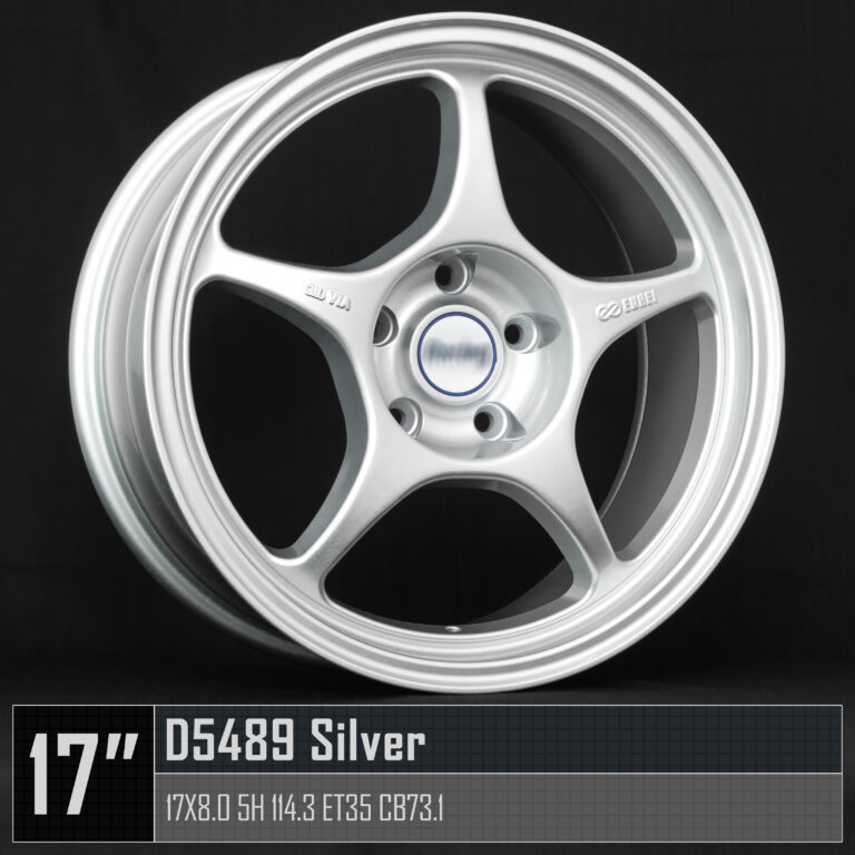 D5489 17X8 5H114