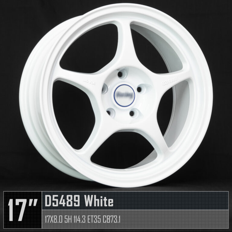 D5489 17X8 5H114