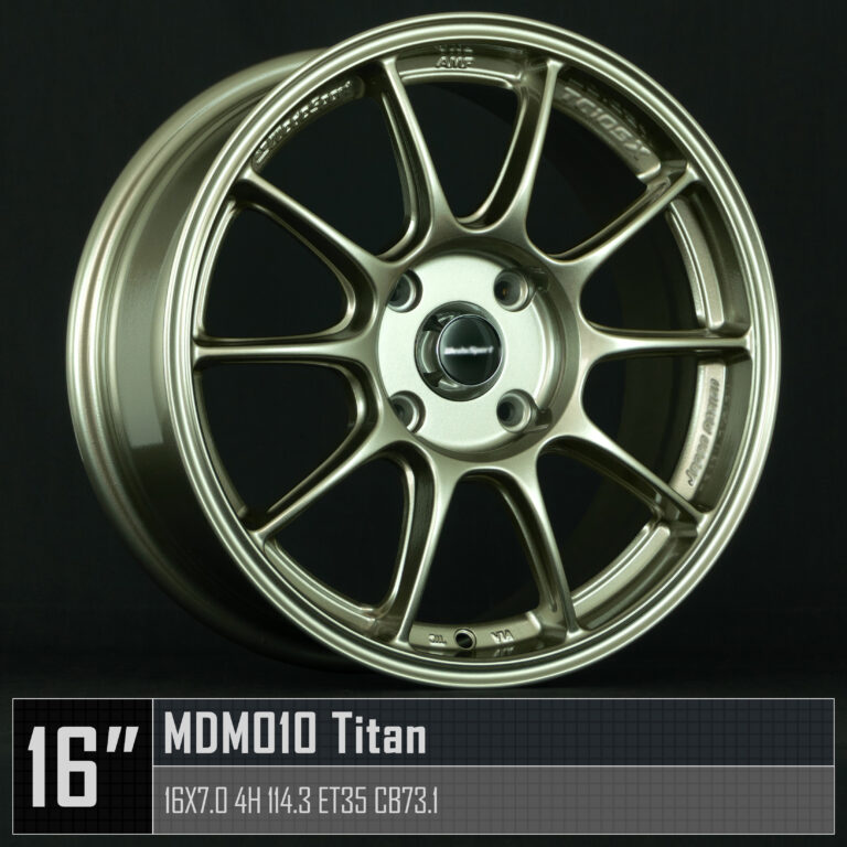 MDM010 16X7 4H114