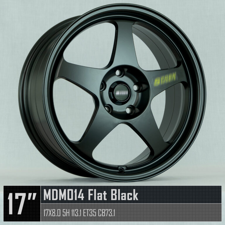 MDM014 17X8 5H113