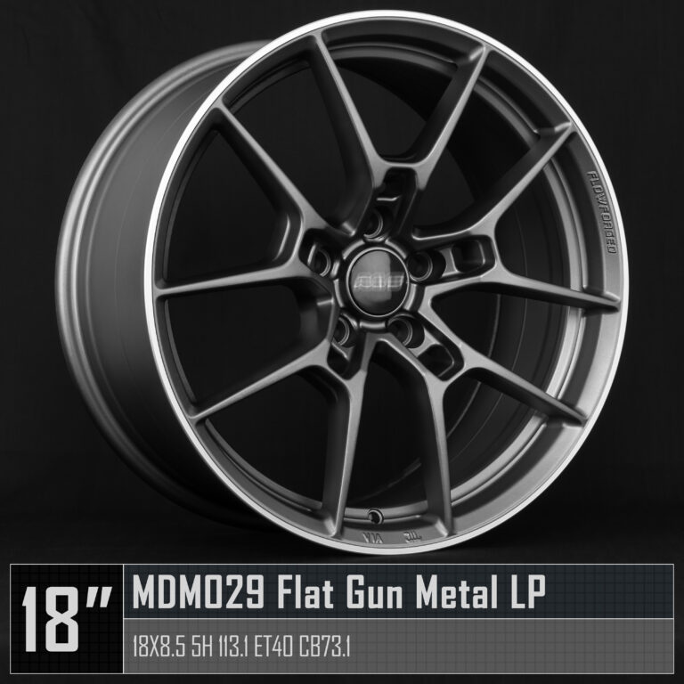 MDM029 18X8.5 5H113