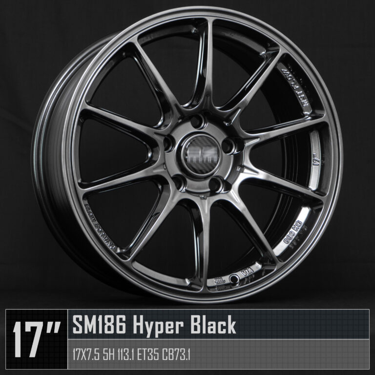 SM186 17X7.5 5H113