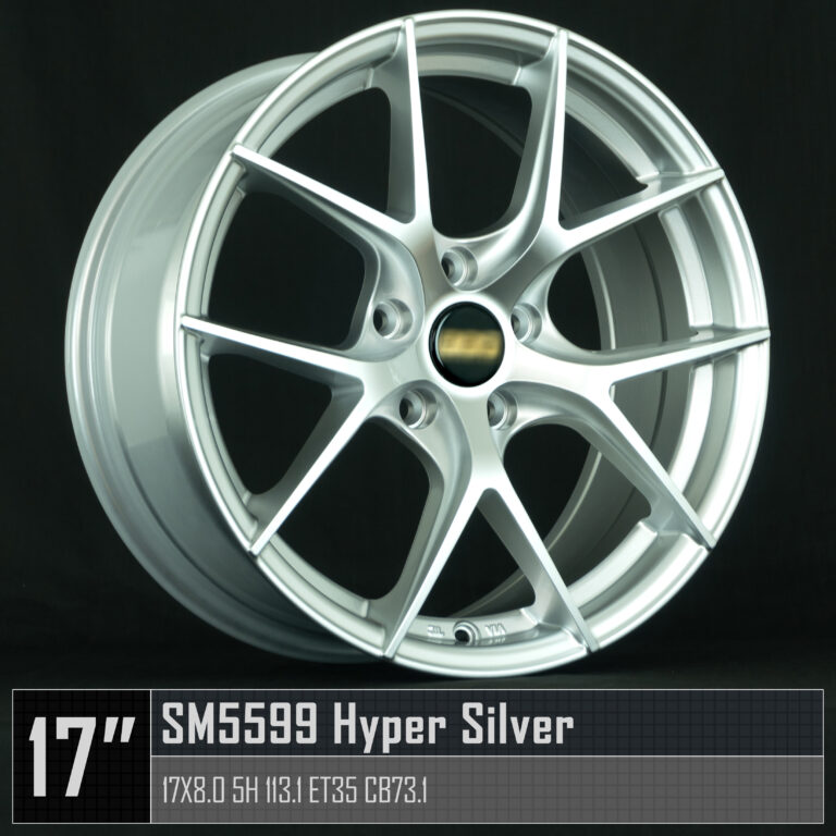 SM5599 17X8 5H113