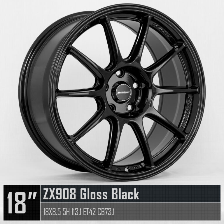 ZX908 18X8.5 5H113
