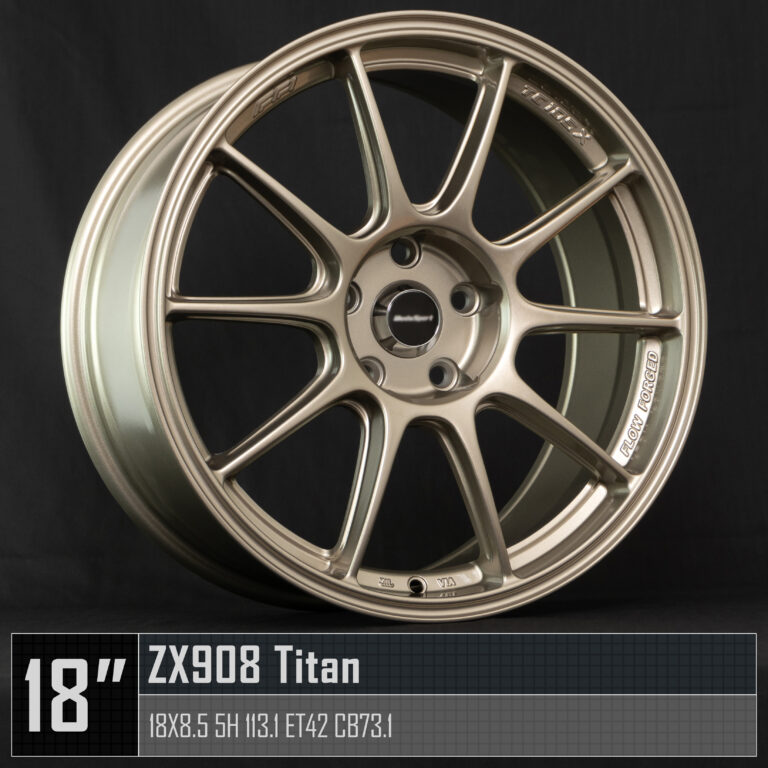 ZX908 18X8.5 5H113